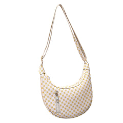 SYGA Sweet And Versatile White Armpit Bag Women's Bag Nice Design Shoulder Bag