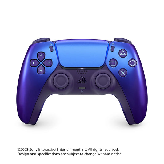 Sony PlayStation Ps5 Dualsense Wireless Controller Chroma Indigo