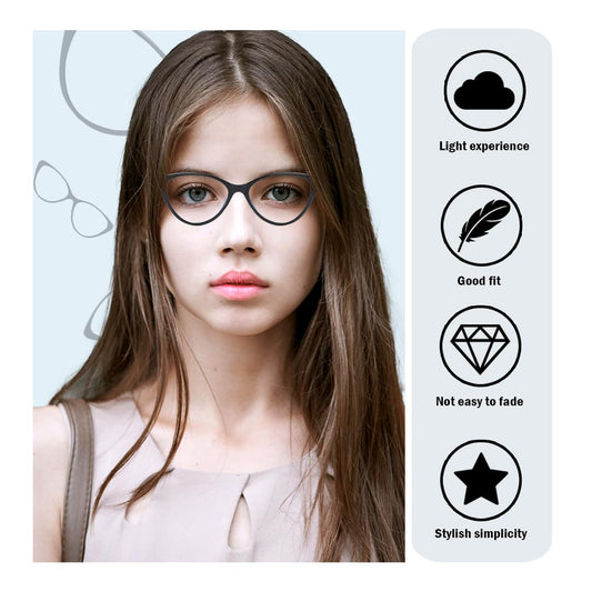 SYGA stylish and protective goggles are the perfect way to keep your eyes safe and look Beautiful(BLACK)