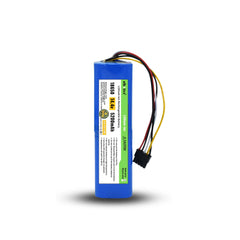 ELBOTICS ®14.4v / 14.8v 5200mAh Compatible with CECOTEC Conga 4090 4490 4690 4590 Robot Vacuum Cleaner Accessories Battery Replacement