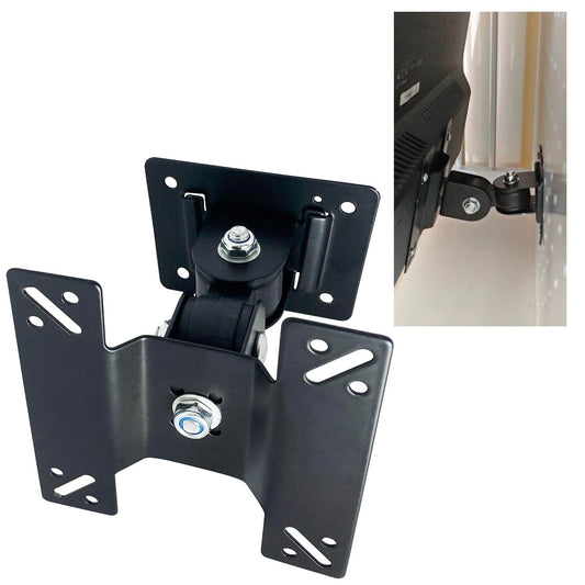 NOBER VESA Monitor Wall Mount PC Computer TV Display Screen 75 100 27 32 Adjustable