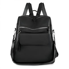 SYGA Women Breathable Soft Backpack – Everyday Style with Practical Inner Pockets