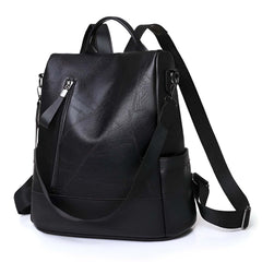 SYGA Women's Splicing Backpack, Texture Cross-Border Shoulder Bag