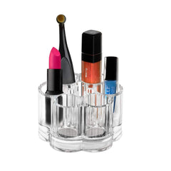 SYGA 1 Piece Acrylic Lipsticks Nailpolish Storage Organizer