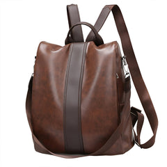 SYGA Women's Backpack With Simple Design, Anti-Theft Travel Bag