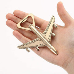 Syga Gold Aviation Pilot Beer Bottle Opener in Gift Box