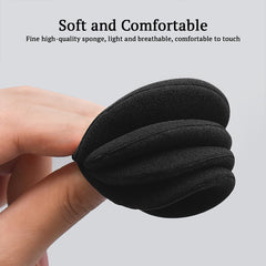 Syga Wireless On Ear Replacement Earpads (Black)