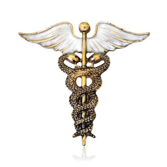 SYGA Brooch Pin Fashion Alloy Jewellery Pin Vintage Clothing Accessories Decoration Snake Animal Brooches For Women- S72