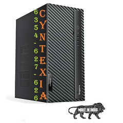 Cyntexia Computer Desktop PC Core i5-4th Gen (08GB RAM || 256GB SSD || HDMI || VGA || Ethernet || HD Graphics 4600 || USB 3.0 || Win 11) Basic Software Installed