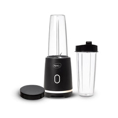Pigeon By Stovekraft Pure Pro | Grinder Juicer Blender Smoothie Maker All-in-1 Machine | 300 Watt | ‎230 Volts | 2 Jars- Multiuse Jar 500ml, 1 Sipper, 1 Cap | 2 Blades| 1Year Warranty