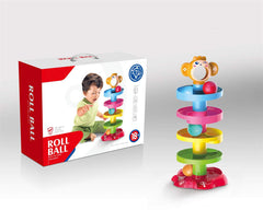 SYGA Roll Ball Toys for Kids (Roll and Swirl Ball Toys)