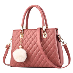 SYGA Wome Elegant Quilted Princess Diana Handbag – Stylish & Functional
