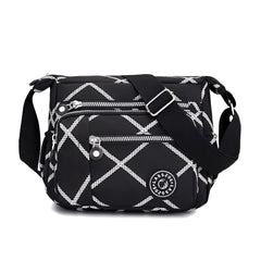 SYGA Women's Nylon Material With Simple Design, Sling Bag