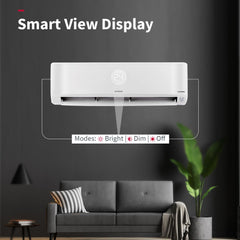 Hitachi 1.5 Ton Class 5 Star Xpandable+ Inverter Split AC (100% Copper, Smart Display, 4-Way Swing, ice Clean, Dust Filter, 5400STXL RAS.G518PCCIBT, White)