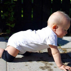 Syga Baby Crawling Knee Pad Non-Slip Knee Pads Point Glue Non-Slip Crawling Socks