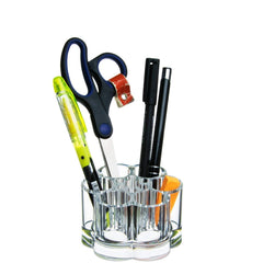 SYGA 1 Piece Acrylic Lipsticks Nailpolish Storage Organizer