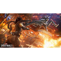 Sony Ps5 Spiderman 2 Standard Edn.