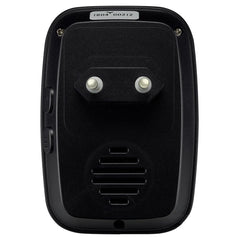 SYGA Smart One For Two Wireless Doorbell 2 Buttons Home AC Digital Doorbell Waterproof Doorbell Music Doorbell(SQUARE-2TRANSMITER)