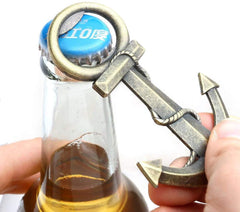 SYGA Anchor Nautical Themed Beer Bottle Opener