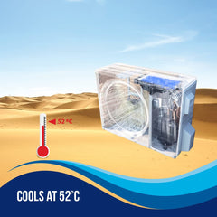 Lloyd 1.0 Ton 3 Star Inverter Split AC (5 in 1 Convertible, Copper, Anti-Viral + PM 2.5 Filter, White with Chrome Deco Strip, ‎230 Volts, GLS12I3FWAEA)