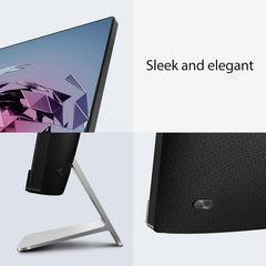 ASUS AIO A3202,21.45" FHD,Intel 7305, All-in-One PC for Students(8GB/512GB/Windows 11/MS Office 365 Basic (1Year)*/Office 2024/Black/4.84 Kg), with Wireless Keyboard & Wireless Mouse,A3202WBA-BPB006WS