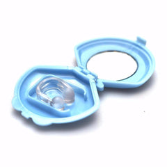 SYGA Silicone Anti Snore Ceasing Stopper Anti-Snoring Free Nose Clip Health Sleeping Aid Equipment