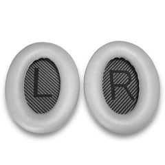 SYGA Headphone Replacement Ear Cushion Pads Compatible with Bose Quiet Comfort QC15 QC25 QC35 AE2 AE2i AE2 AE2-W (Beige)