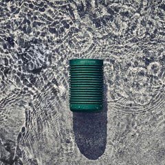 Bang & Olufsen Beosound Explore - Wireless Outdoor Bluetooth Speaker, IP 67 Dustproof and Waterproof, BornFire Orange