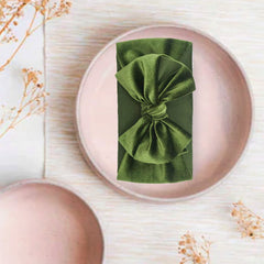 SYGA Baby Headbands Soft Velvet Bow Strechable Hairbands Newborn Infant Toddlers Kids 0-3 Years (Cream)