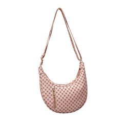 SYGA Sweet And Versatile Pink Armpit Bag Women's Bag Nice Design Shoulder Bag