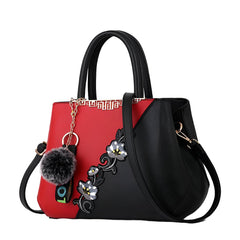 SYGA Women Stylish Handbag – Medium Soft Tote with Zipper Closure & Multi-Pocket Interior