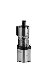 Russell Hobbs RJE180V 180W Cold Press Whole Slow Juicer | Copper Motor, Ultra-Wide Feed Chute | 500ml Jug & Pulp Containers | Reverse Function & Drip-Free Smart Cap | Quiet Operation | 2-Year Warranty