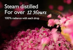Dabur Gulabari Premium Rose Water - 400ml (Pack of 3) | With No Paraben | Cleanses, Hydrates & Moisturises Skin | Balances & Restores Skin's pH Levels | For All Skin Types
