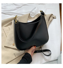 SYGA Fashion Western Decent Style Purse Shoulder bag for women,Girls(Black)