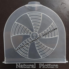 Original L.G Spin Inner lid Fit for L.G. Spin Inner lid Compatible for lg 6-7.5 kg semi Automatic Washing Machine only Washing Machine Net (Pack of 1)