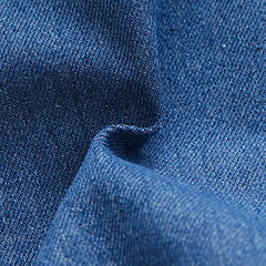 Momisy Baby Boys Baby Girls Denim Jeans Dungaree with Cute Bear-12 months to 18 months, Blue, Extra- Large