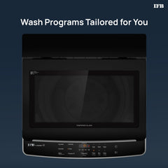 IFB 6.5 Kg 5 Star with Deep Clean® Technology, AI Powered, Fully Automatic Top Load Washing Machine (TL650MG1, ActivMix, Aqua Energie, Med Grey)