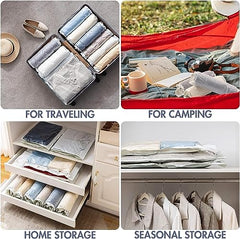 Smart Saver Vacuum Pump for Packing, Electric Pump for Vaccum Storage Bags, Portable Plastic Vacuum Bag Pump for Compression Comforter, Clothing (Storage Bag Not Included)