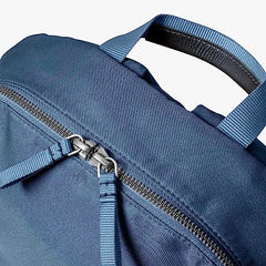 DailyObjects Monkey Shoulder Bag (19L) for Everyday Use| 100% Recycled | Travel/Office Bag | Backpack With Padded Compartment for Upto 14" | Adjustable Straps & Zipper closure - Orange