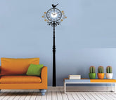 SYGA Royal Lamp Wall Stickers Clock_06