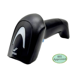 SYGA 1D Barcode Scanner CCD Ultra fast and Ultra efficient Reading