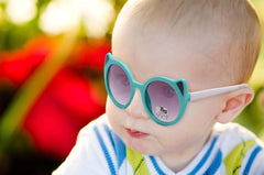 SYGA Kids Goggles, Modern Stylish Eyewears for Boy's and Girls, Cat Style - Black