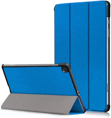 SYGA Samsung Tab A 10.1 2020 T510 Protective case A7 T500 tri-fold T515 Cross-Border Leather case ipad air4 (10.9 inch)