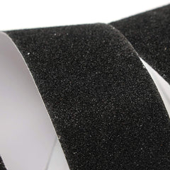 SYGA Anti Slip Adhesive Stickers Floor Safety Non Skid Tape(Black) 5cm x 5 Meter