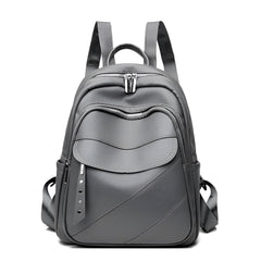 SYGA Women's Cross-Border Pattern Backpack , Large Capacity Bag