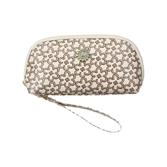 SYGA Women Geometric Pattern Wallet for Women – Stylish Printed Design for Daily Use