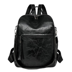SYGA Women's Backpack, Cross Border Anti-Theft Simple Travel Bag