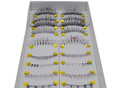 SYGA 10 Pair Eye Decoraton Lashes (F26)