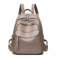 SYGA Women's Cross-Border Pattern Backpack , Large Capacity Bag
