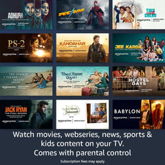 Certified Refurbished Fire TV Stick 4K Max streaming device, Wi-Fi 6, Alexa Voice Remote (includes TV controls)